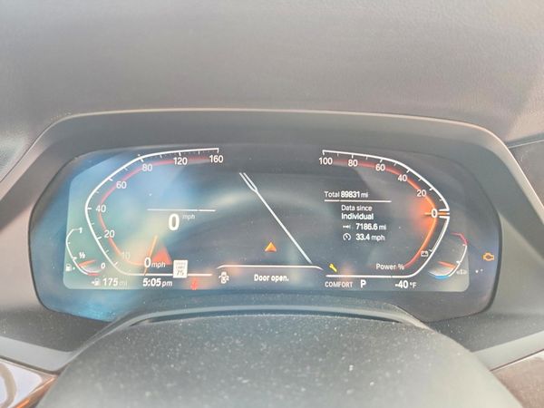 2022 BMW X5 sDrive40i