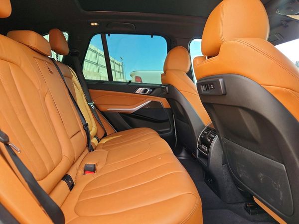 2022 BMW X5 sDrive40i