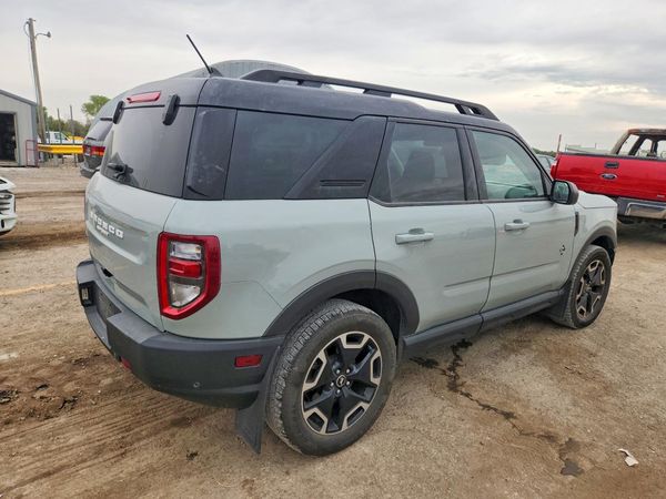 2022 FORD BRONCO SPORT
