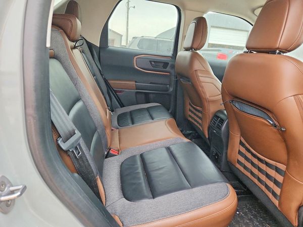 2022 FORD BRONCO SPORT