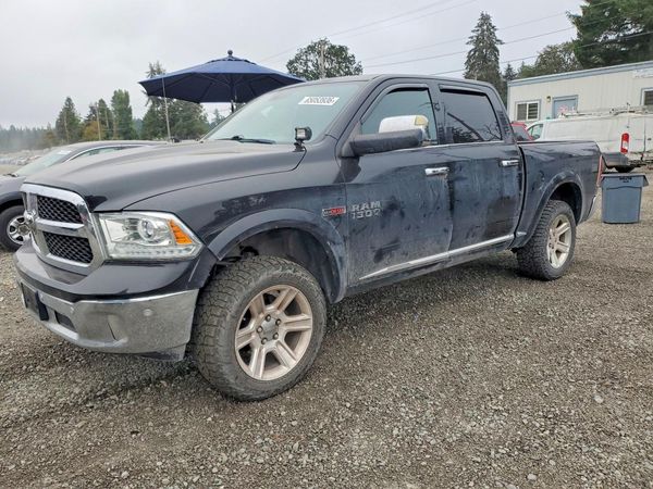 2016 RAM 1500 LONGHORN CREW CAB 4X4