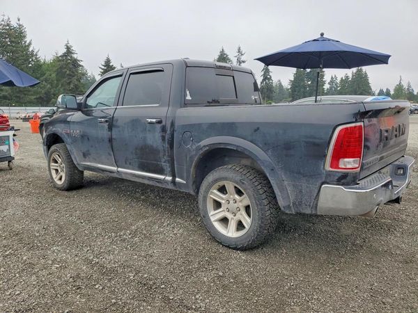 2016 RAM 1500 LONGHORN CREW CAB 4X4
