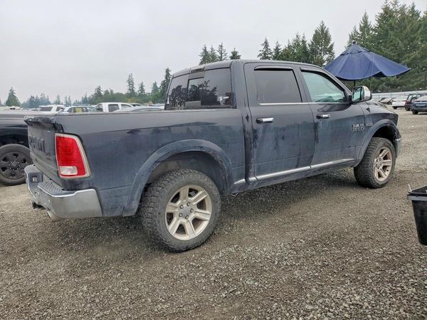 2016 RAM 1500 LONGHORN CREW CAB 4X4