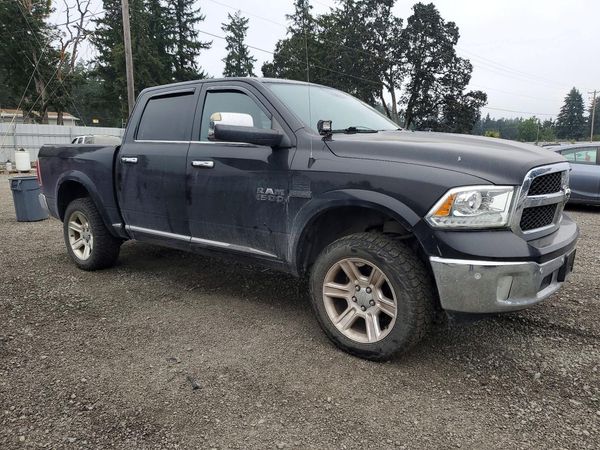 2016 RAM 1500 LONGHORN CREW CAB 4X4