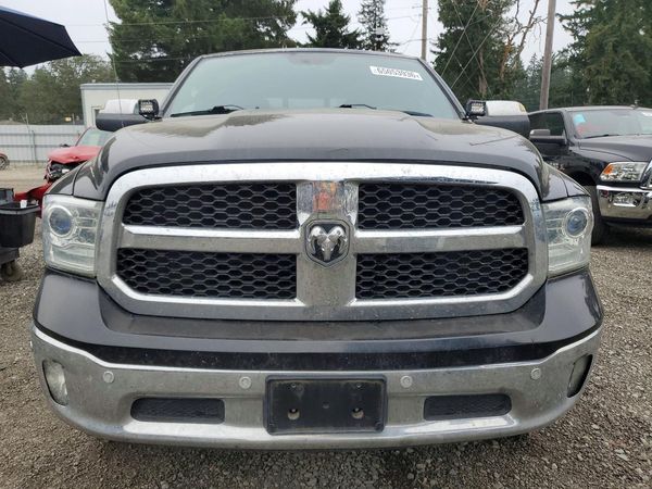 2016 RAM 1500 LONGHORN CREW CAB 4X4