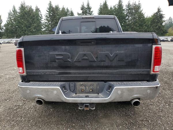 2016 RAM 1500 LONGHORN CREW CAB 4X4
