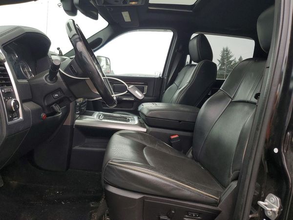 2016 RAM 1500 LONGHORN CREW CAB 4X4