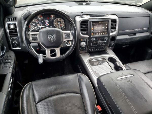 2016 RAM 1500 LONGHORN CREW CAB 4X4