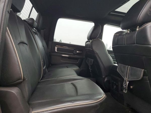 2016 RAM 1500 LONGHORN CREW CAB 4X4