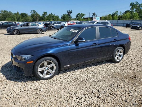 2015 BMW 328 xDrive SA — Front 3/4