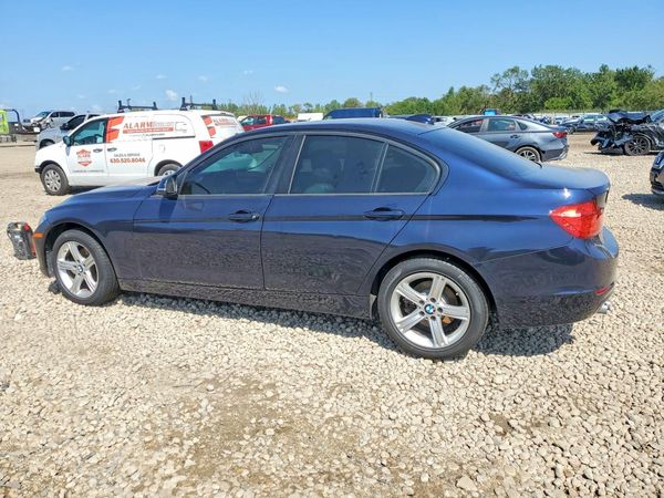2015 BMW 328 xDrive SA — DSRA