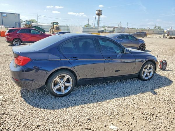 2015 BMW 328 xDrive SA — PSRA