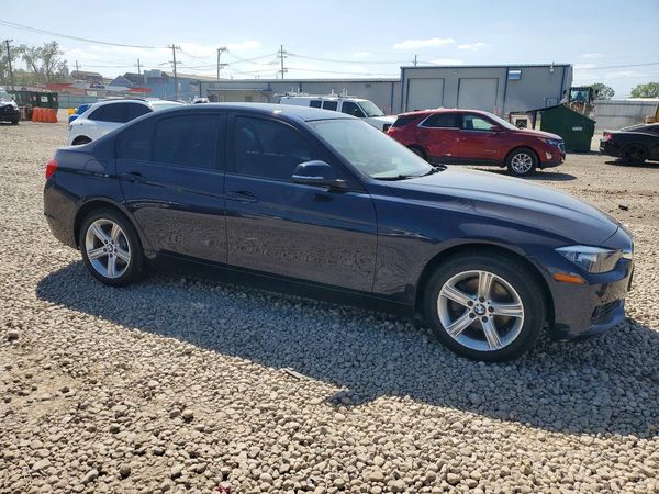 2015 BMW 328 xDrive SA — Passenger 3/4