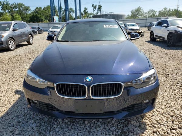 2015 BMW 328 xDrive SA — DIRF