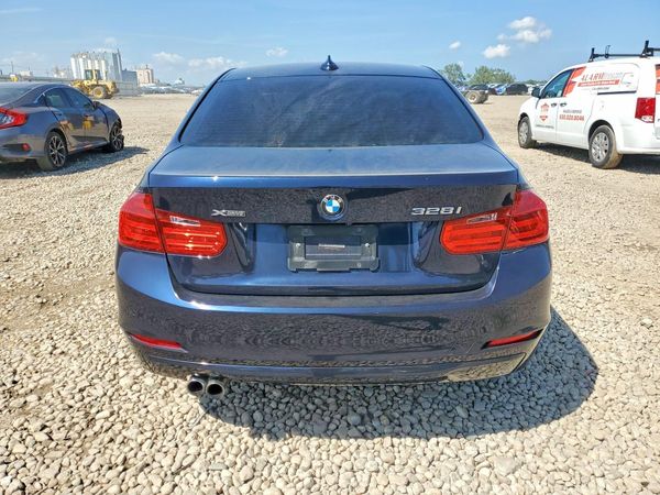 2015 BMW 328 xDrive SA — DIRR