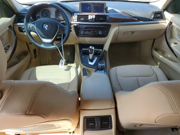 2015 BMW 328 xDrive SA — CKPT