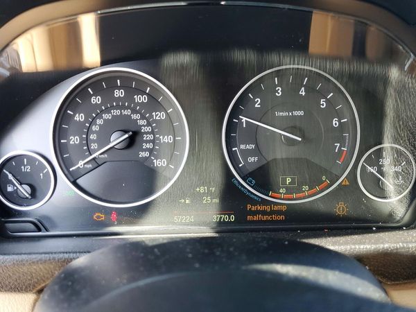 2015 BMW 328 xDrive SA — ODOM