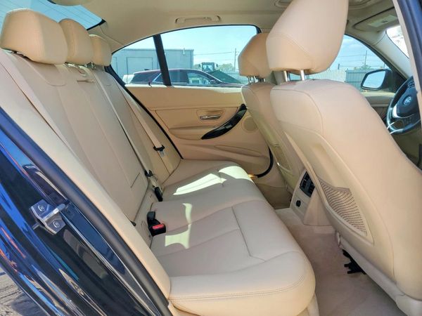 2015 BMW 328 xDrive SA — PSRS