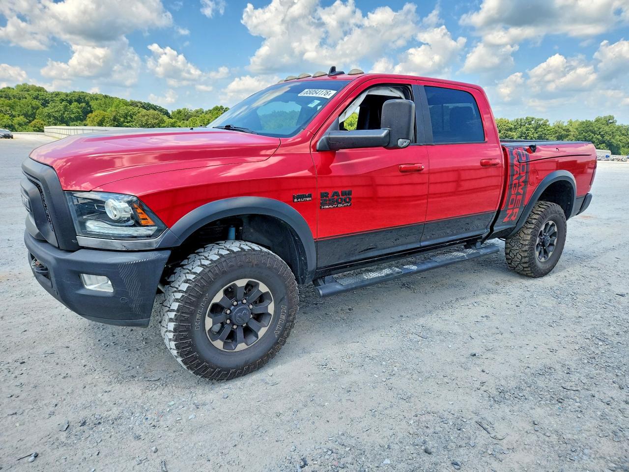 2018 RAM 2500