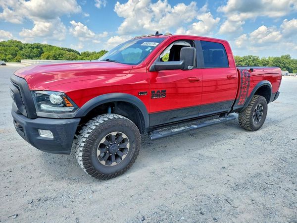 2018 RAM 2500