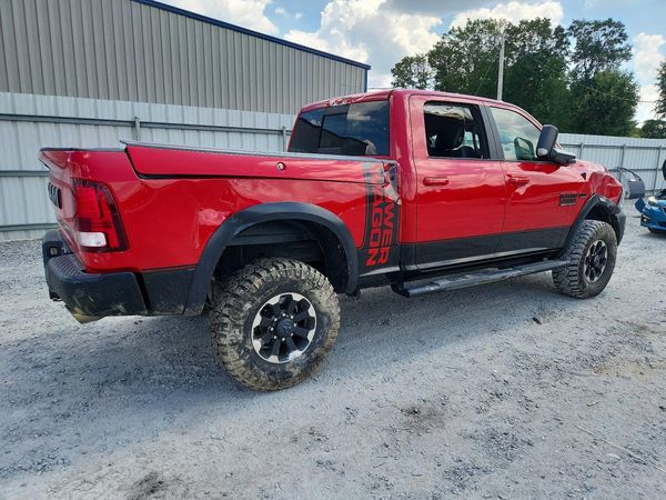 2018 RAM 2500