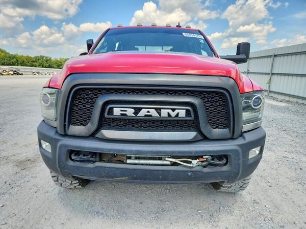 2018 RAM 2500