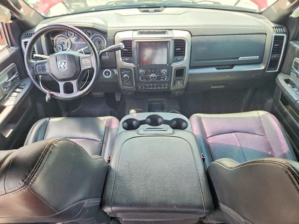 2018 RAM 2500