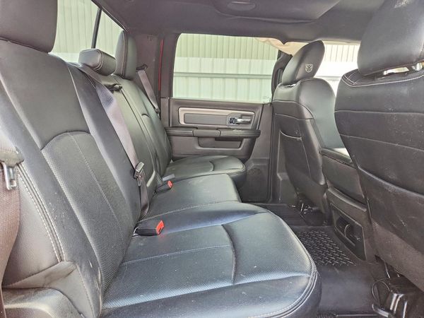 2018 RAM 2500