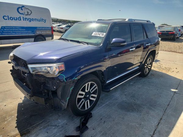 2016 TOYOTA 4RUNNER Base Grade