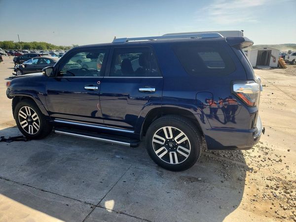 2016 TOYOTA 4RUNNER Base Grade