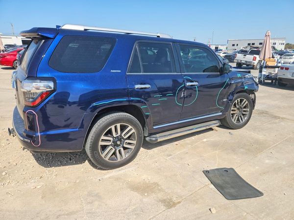 2016 TOYOTA 4RUNNER Base Grade