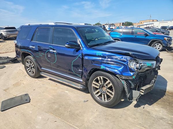 2016 TOYOTA 4RUNNER Base Grade