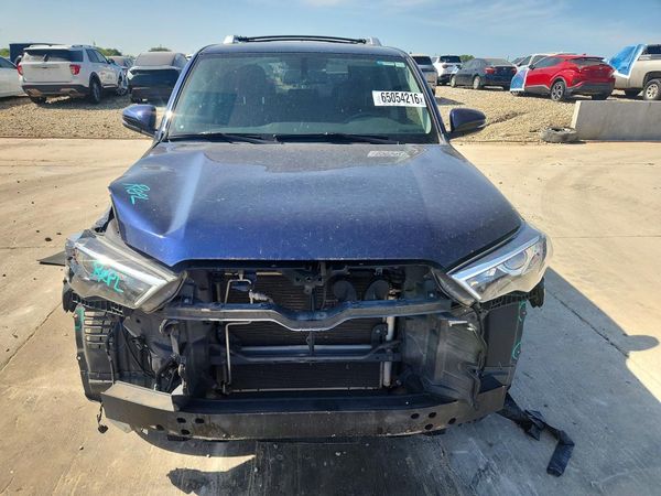 2016 TOYOTA 4RUNNER Base Grade