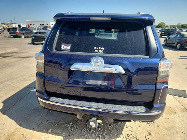 2016 TOYOTA 4RUNNER Base Grade