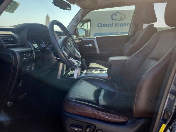 2016 TOYOTA 4RUNNER Base Grade