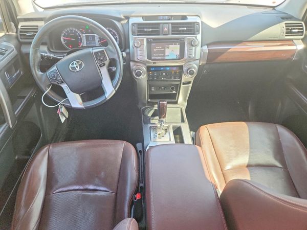 2016 TOYOTA 4RUNNER Base Grade