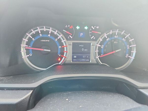 2016 TOYOTA 4RUNNER Base Grade