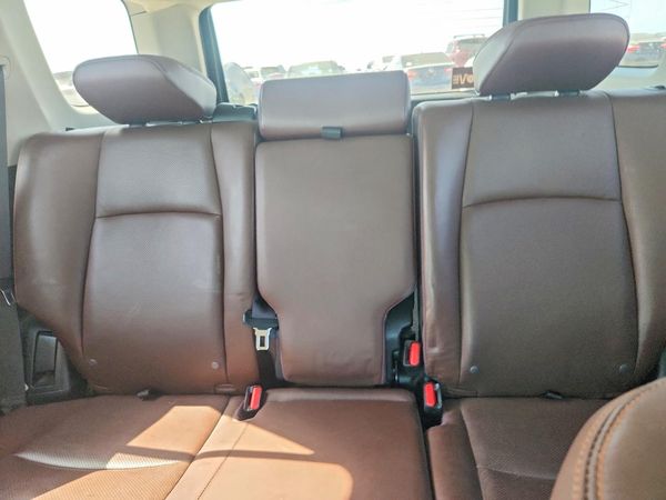 2016 TOYOTA 4RUNNER Base Grade