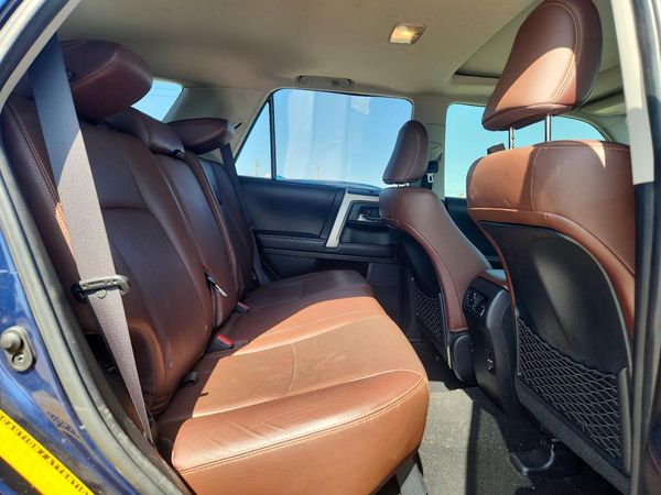 2016 TOYOTA 4RUNNER Base Grade