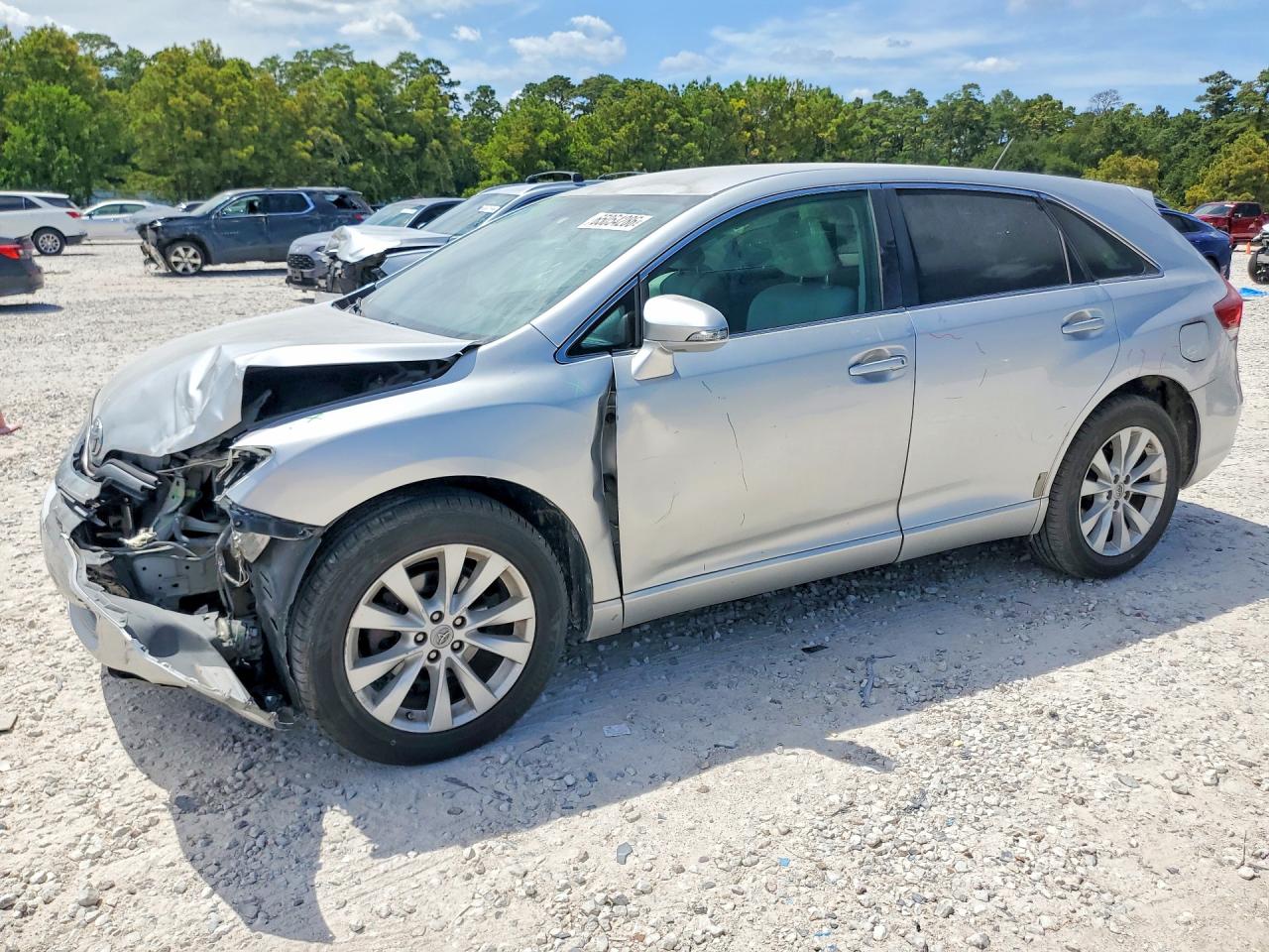 2013 TOYOTA VENZA