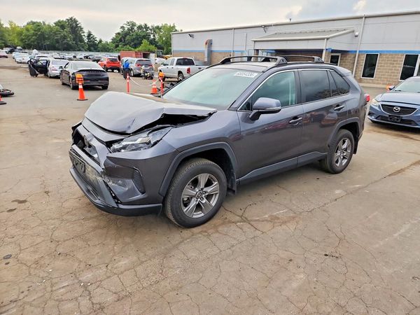 2024 TOYOTA RAV4