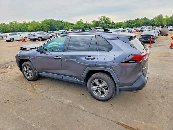 2024 TOYOTA RAV4