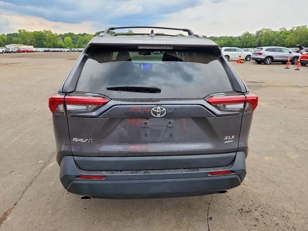 2024 TOYOTA RAV4