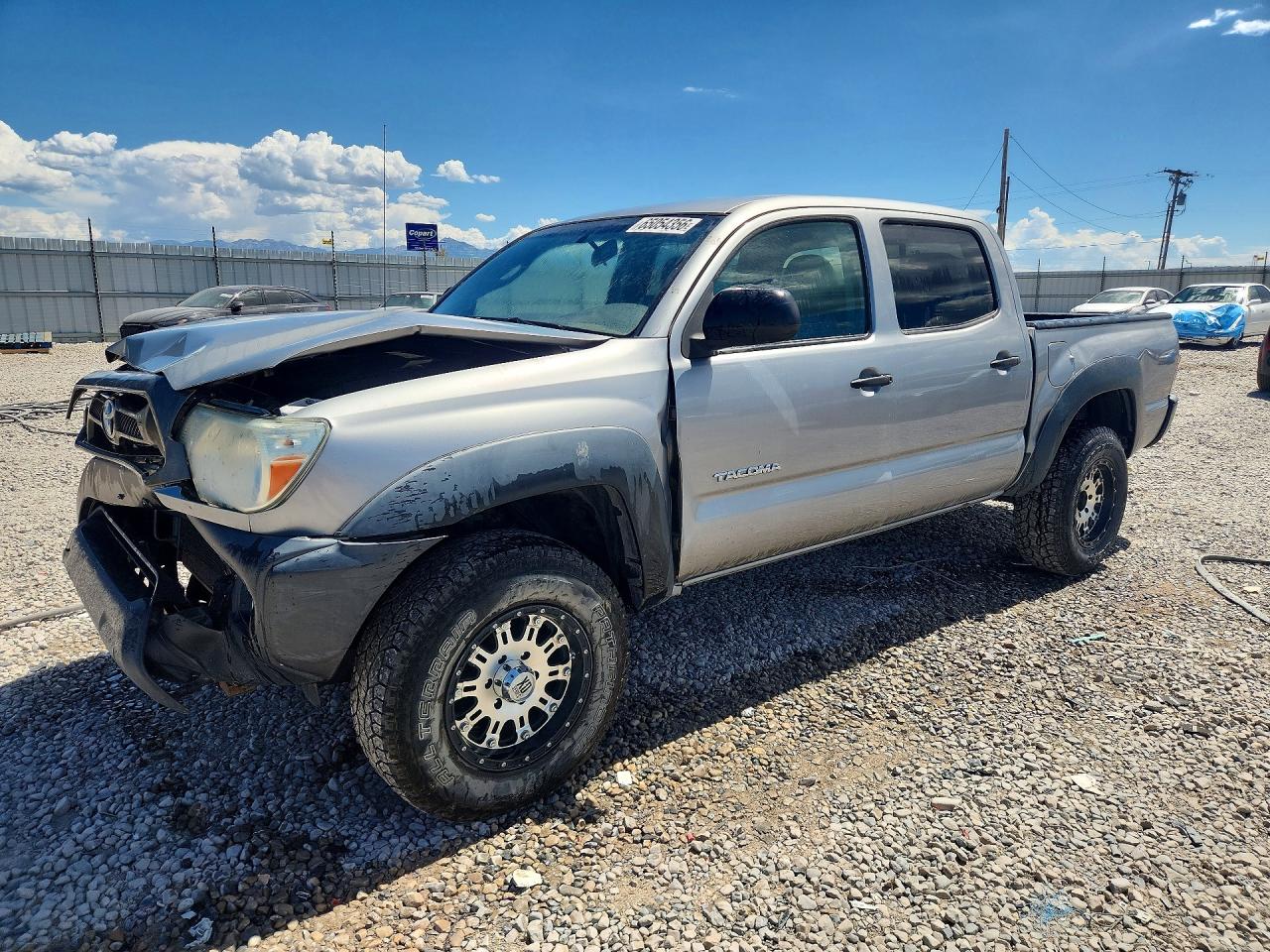2014 TOYOTA TACOMA Delux Grade