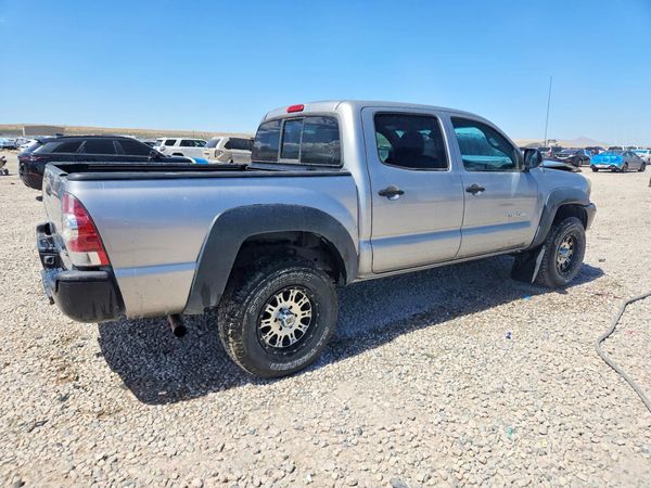 2014 TOYOTA TACOMA Delux Grade