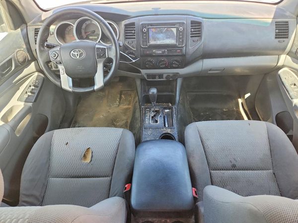 2014 TOYOTA TACOMA Delux Grade