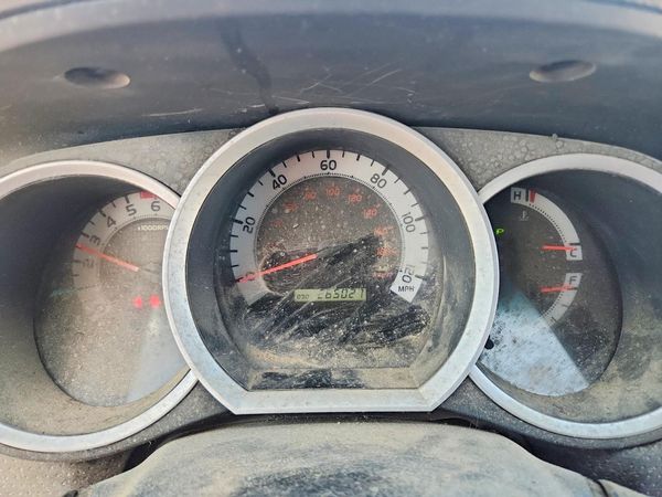 2014 TOYOTA TACOMA Delux Grade
