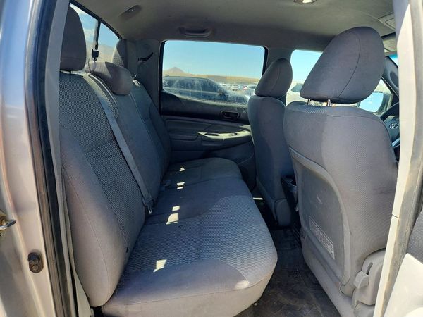 2014 TOYOTA TACOMA Delux Grade