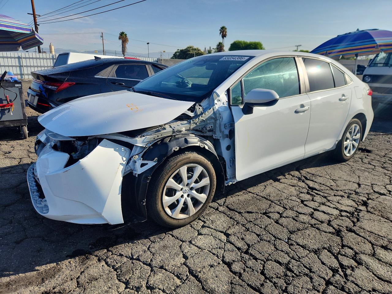 2023 TOYOTA COROLLA