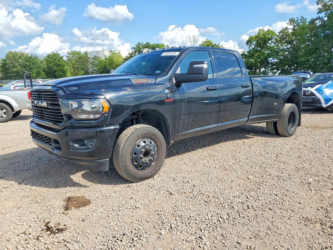 2024 RAM 3500 BIG HORN CREW CAB 4X4